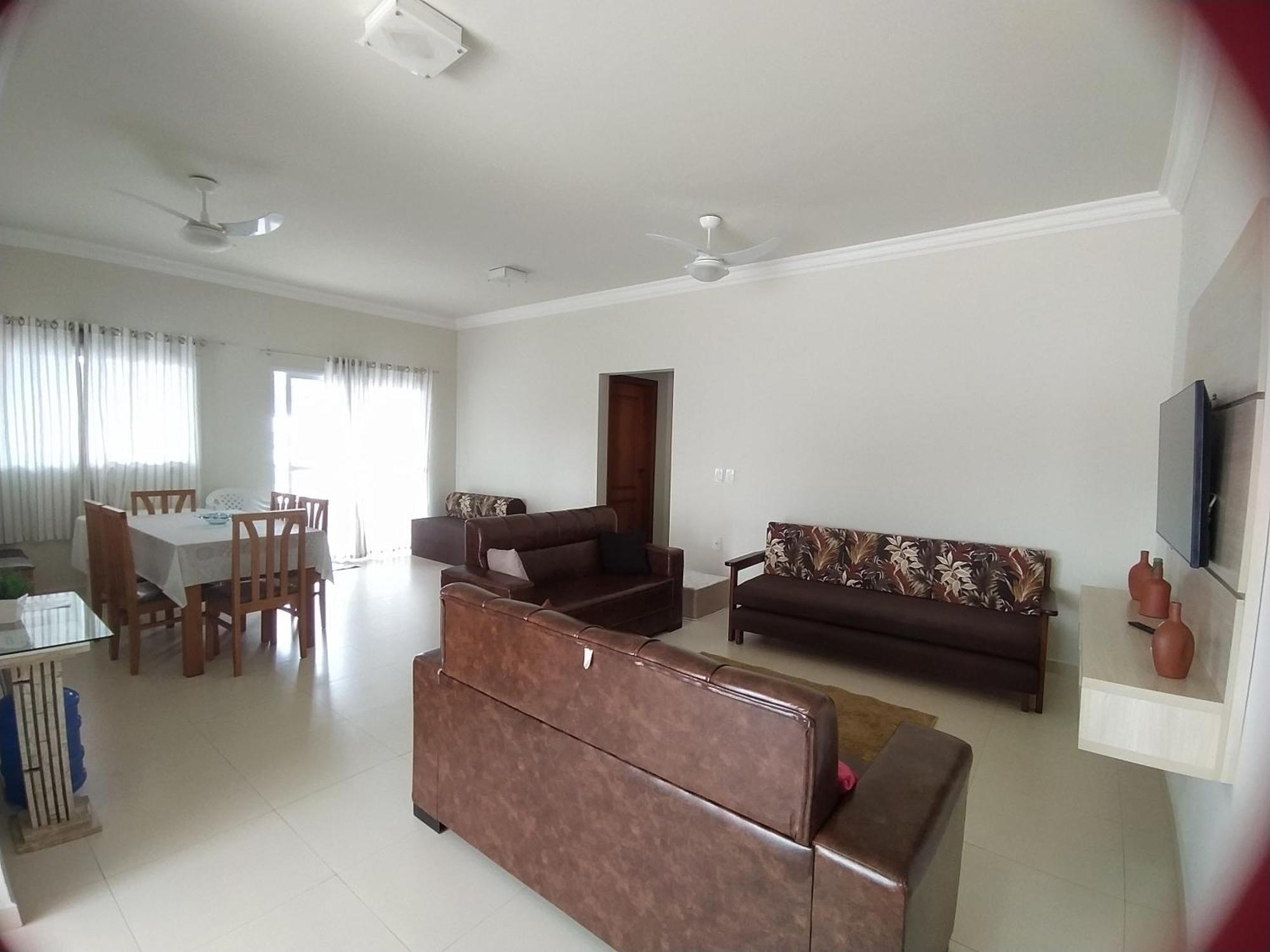 Apartamento Lia Bardas - Cob 54 Grand Rubi 02 Ubatuba